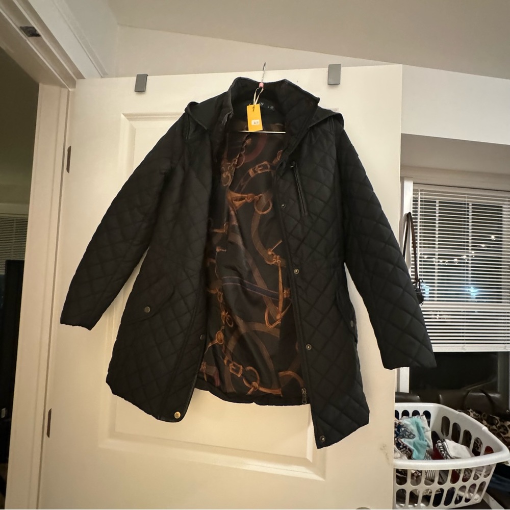 Women’s Ralph Lauren Coat small